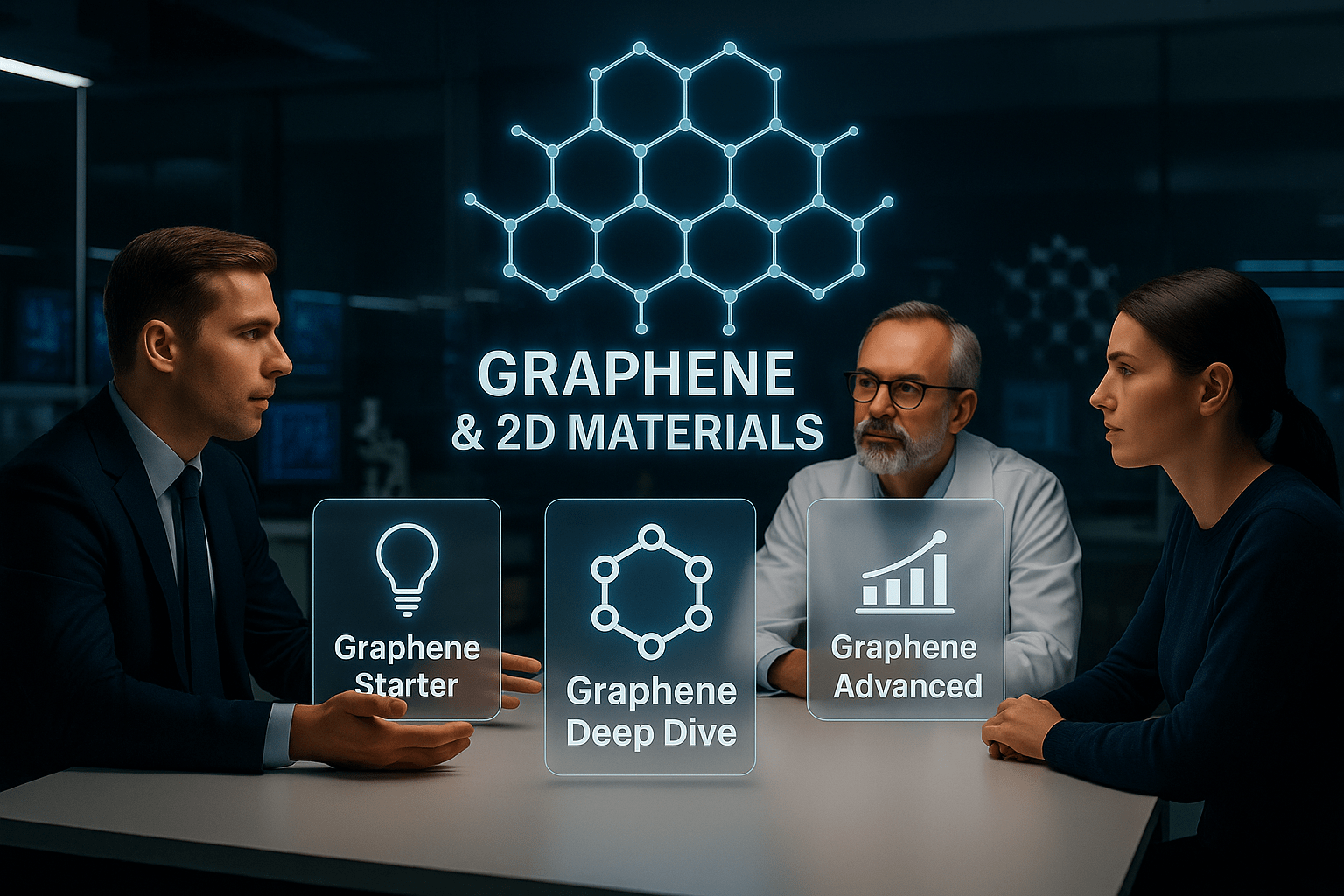 Graphene & 2D Materials Consulting by Fraunhofer ISI – Industry-Focused, Independent & Science-Driven