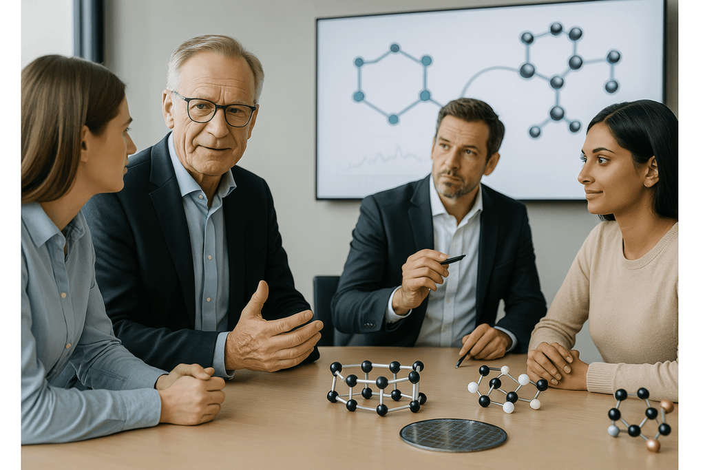 Graphene & 2D Materials Consulting by Fraunhofer ISI – Industry-Focused, Independent & Science-Driven
