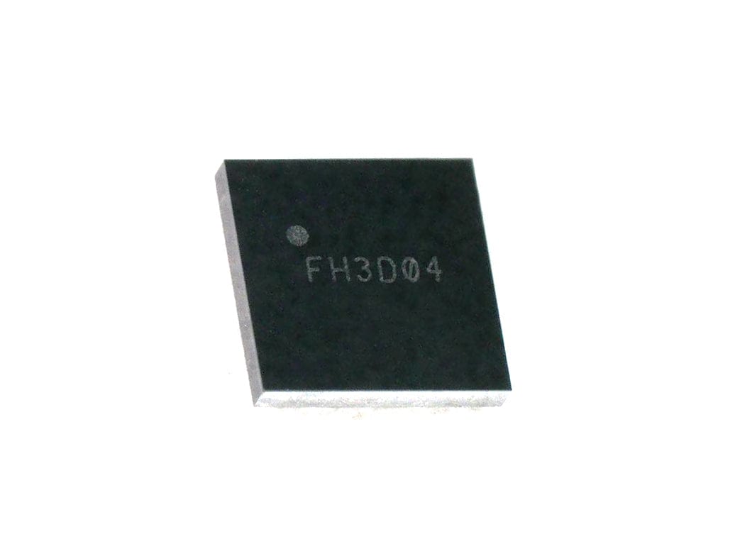 HallinOne® FH3D04: Software Defined Quad 3D Hall Sensor