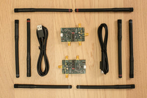 RFicient® ULTRA-LOW POWER WAKE-UP RECEIVER EVALUATION KIT