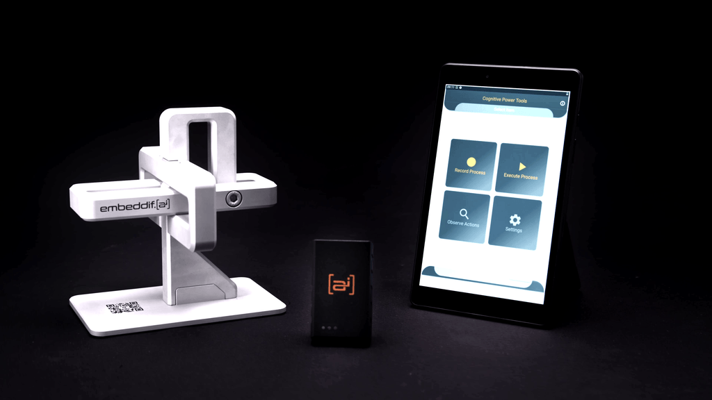 KOGNITIVES SENSORMODUL EVALUATION KIT
